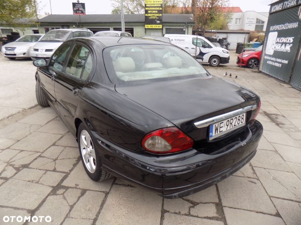 Jaguar X-Type - 3