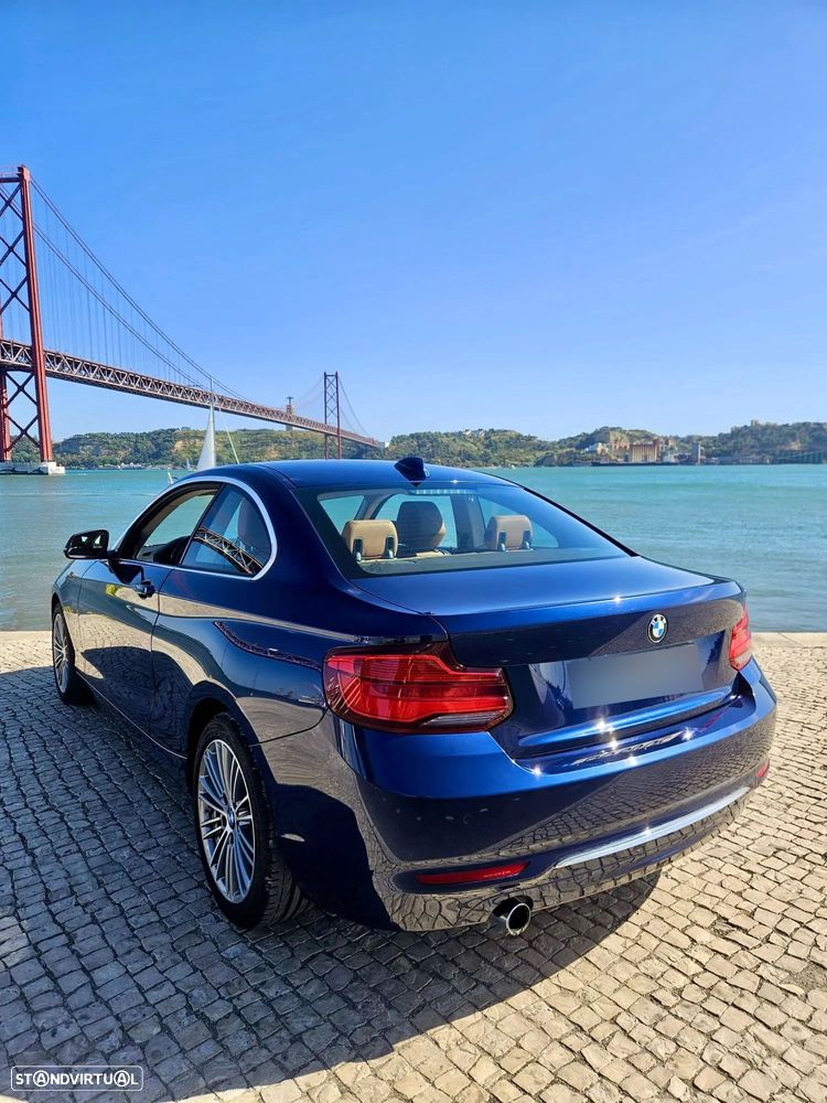BMW 218 i Luxury Line - 10