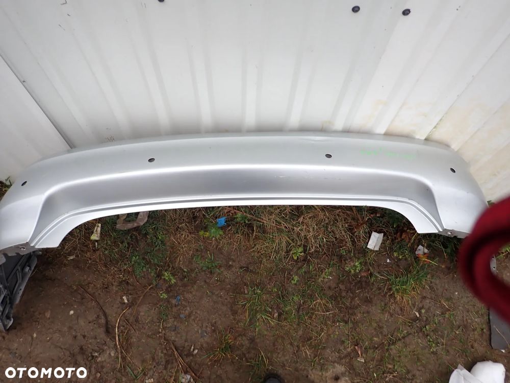 VOLKSWAGEN GOLF V VI KOMBI ZDERZAK TYŁ TYLNY - 1