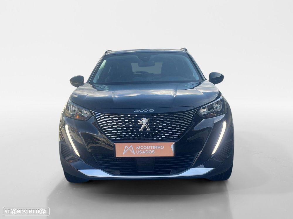 Peugeot 2008 1.5 BlueHDi Allure - 8