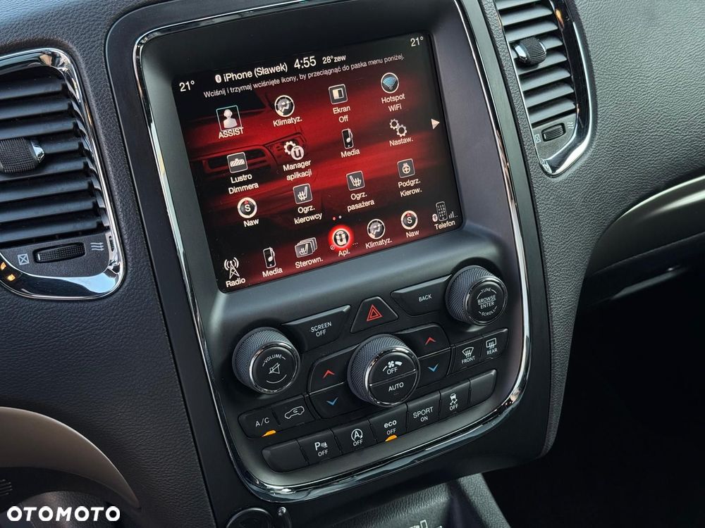 Dodge Durango - 17