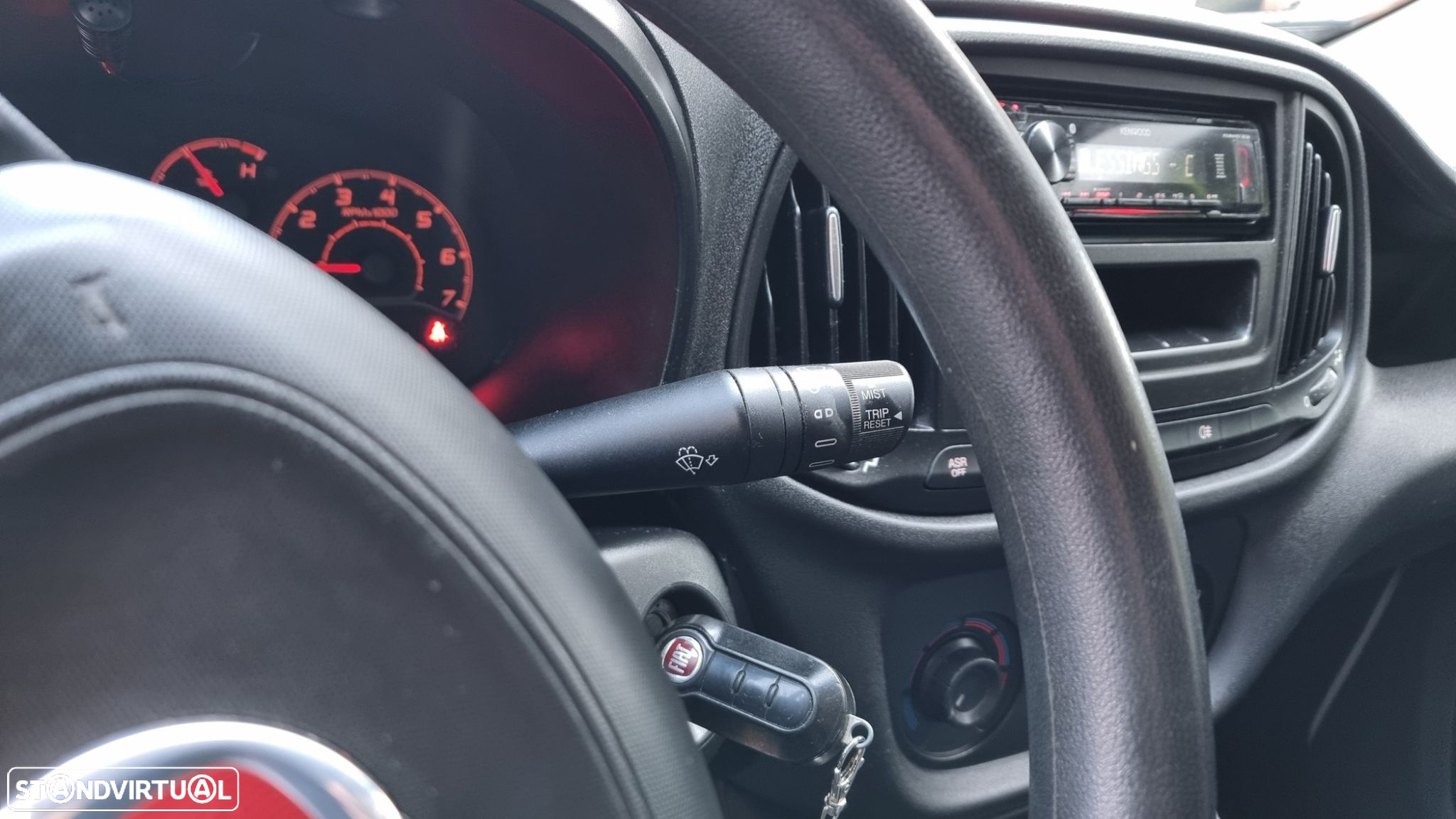 Fiat Doblo 1.3 MJ Maxi 3L - 10