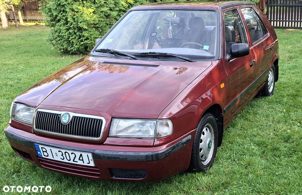 Skoda Felicia - 1