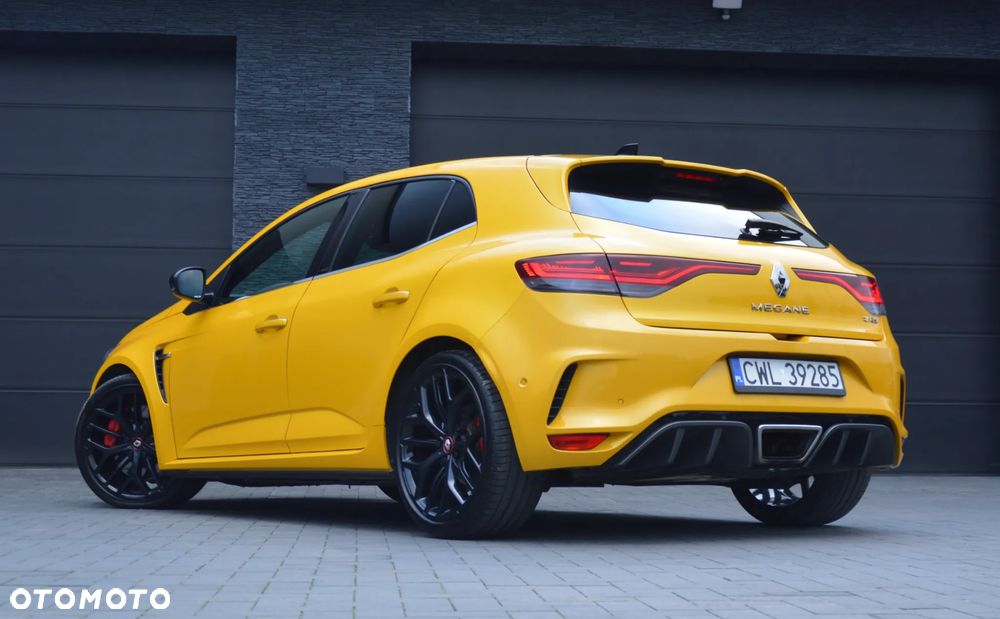 Renault Megane 1.8 TCe FAP R.S Trophy EDC - 4