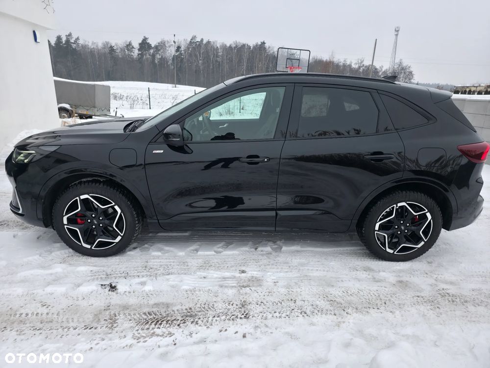 Ford Kuga 2.5P PHEV FWD ST-Line X eCVT - 9