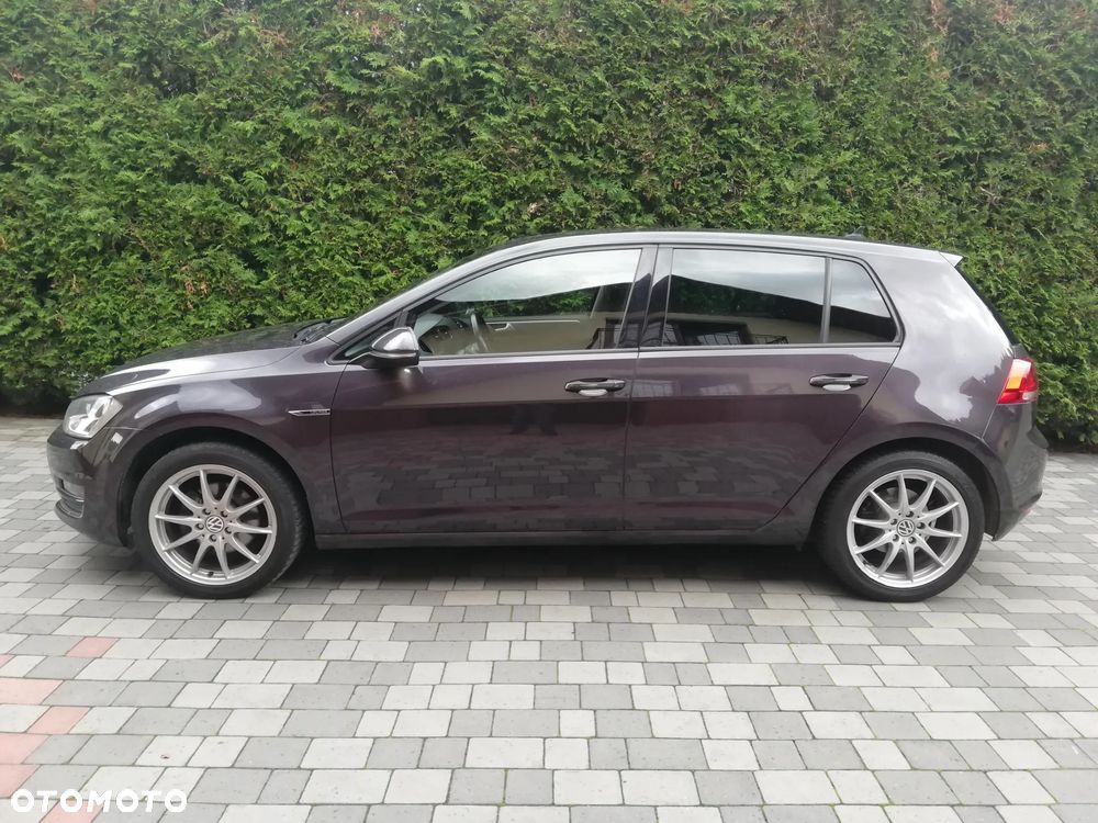 Volkswagen Golf 2.0 TDI BlueMotion Technology Lounge - 8