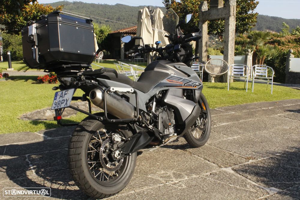 KTM 890 Adventure S - 3
