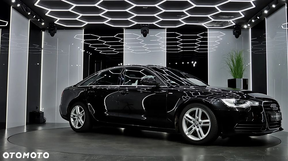 Audi A6 Limousine - 12