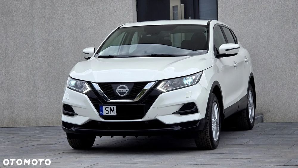 Nissan Qashqai 1.2 DIG-T N-Connecta - 9