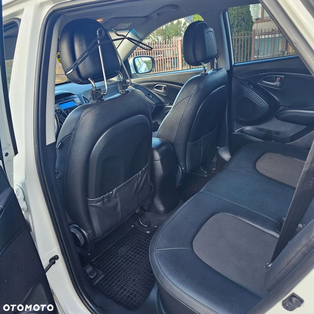 Hyundai ix35 1.6 GDI Comfort 2WD - 36
