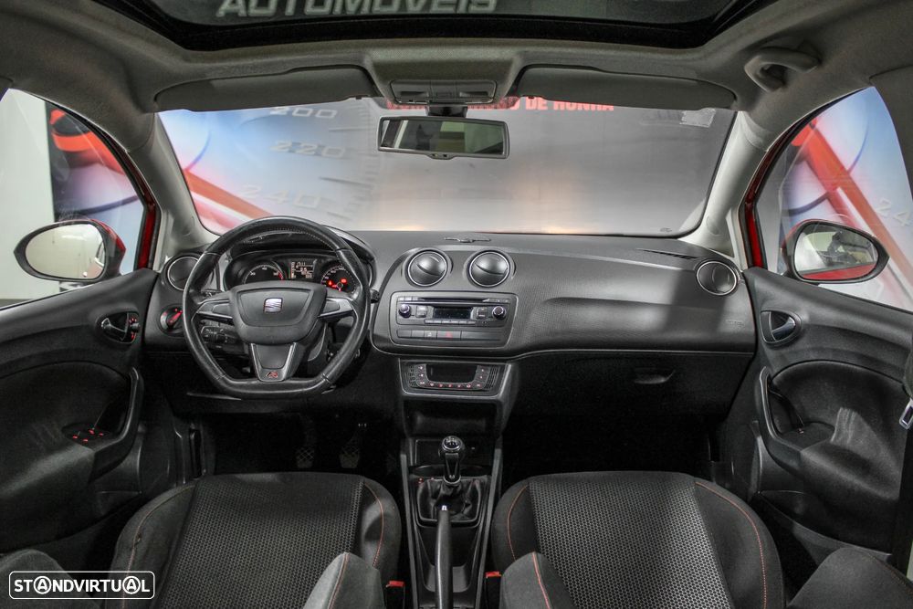Seat Ibiza 2013 photo 3