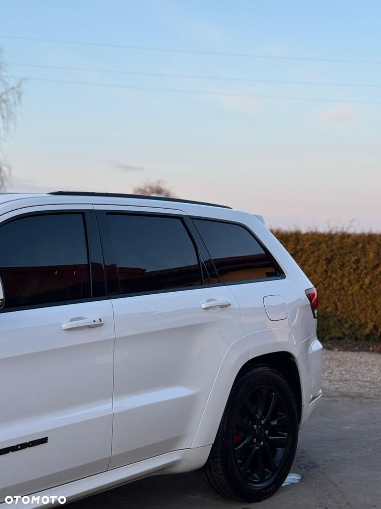 Jeep Grand Cherokee 5.7 V8 HEMI 4WD Automatik Overland - 7