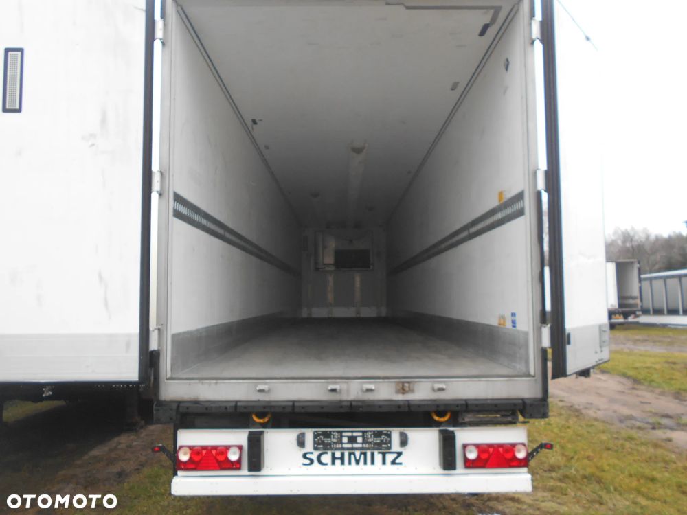 Schmitz Cargobull chłodnia standard - 6