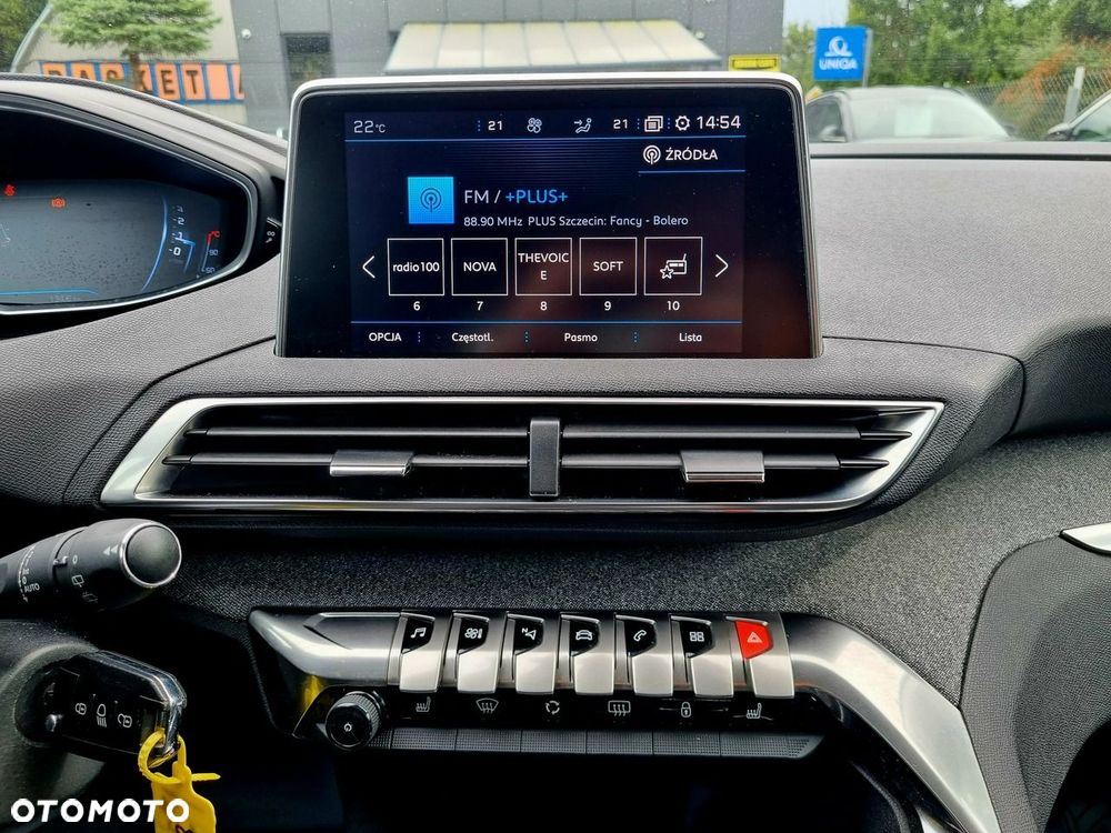 Peugeot 5008 1.6 BlueHDi Allure 7os - 20