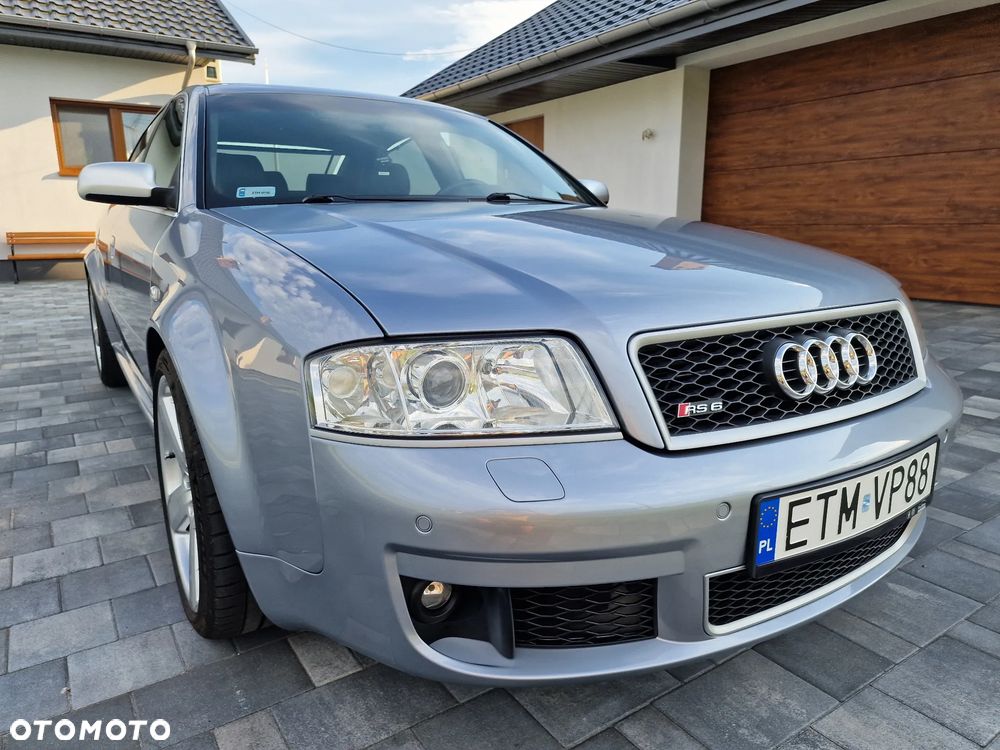 Audi RS6 4.2 Quattro Tiptr - 12