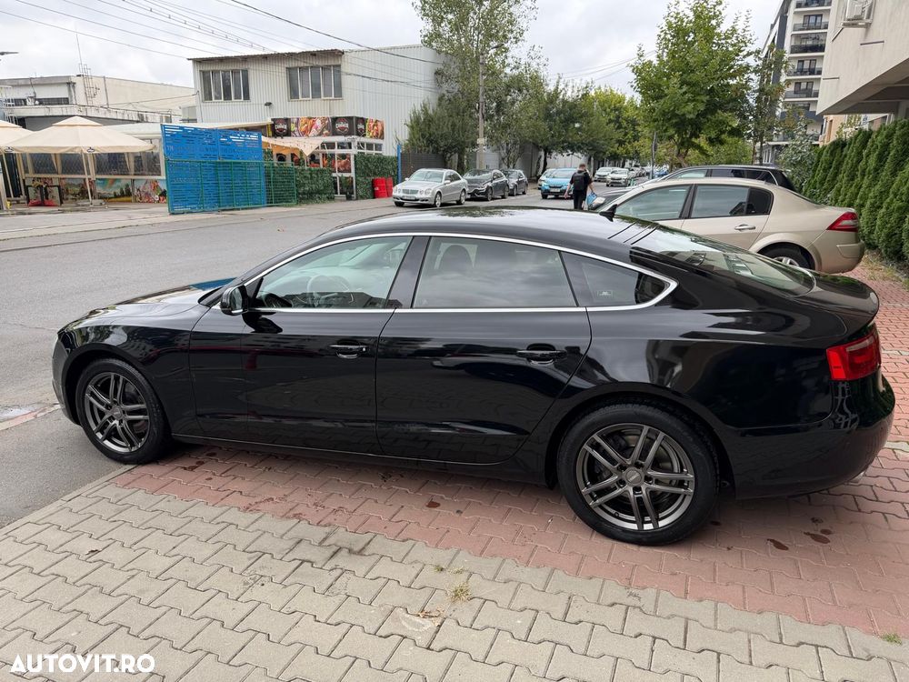 Audi A5 Coupé 2.0 TDI Multitronic - 5