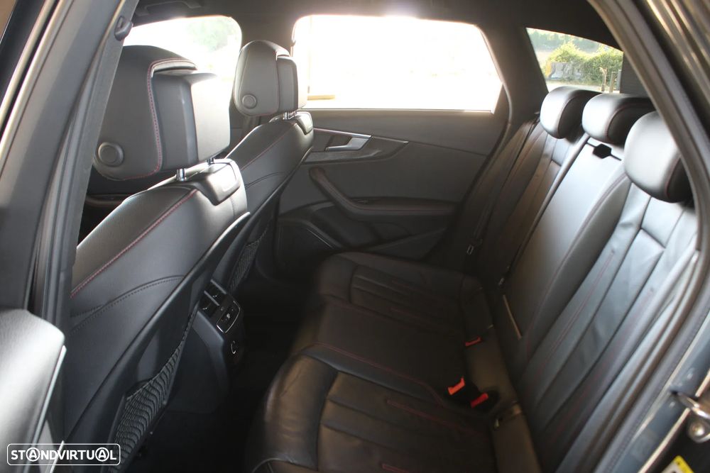 Audi A4 Avant 2.0 TDI quattro S-line S tronic - 52