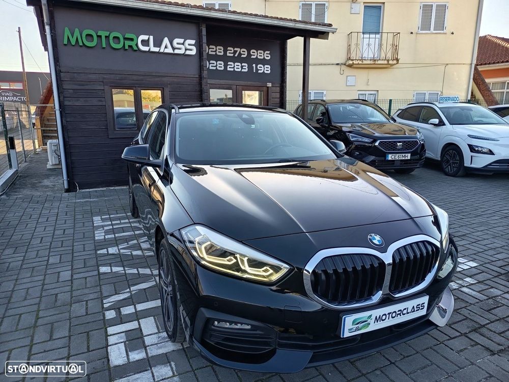 BMW 116 d Advantage - 1