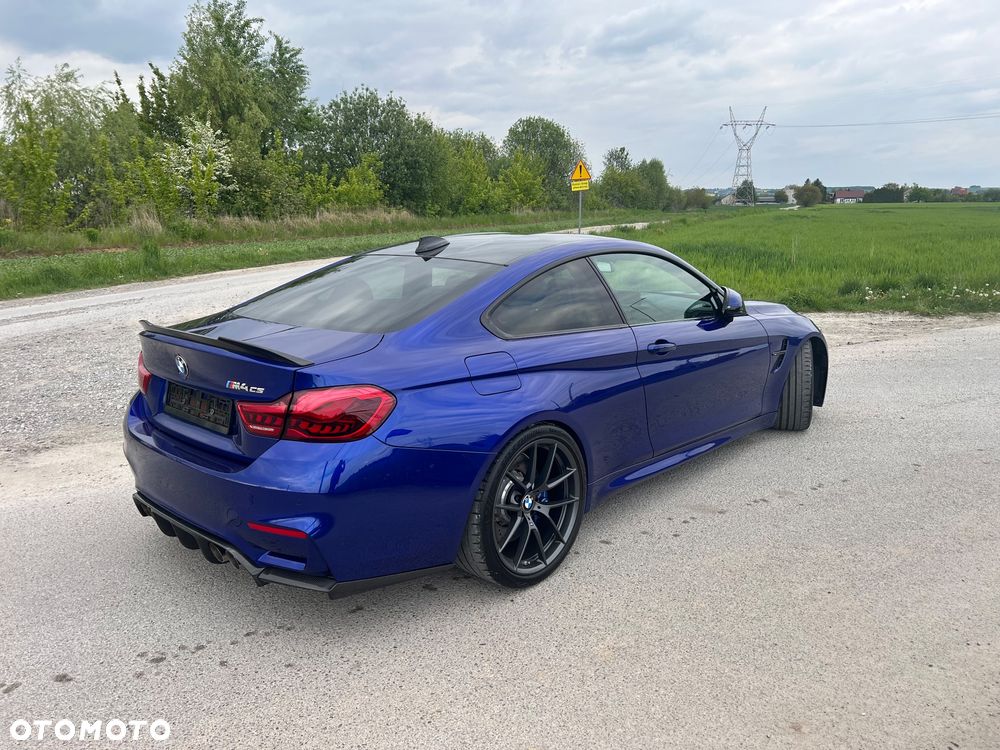 BMW M4 Coupe DKG Competition - 32