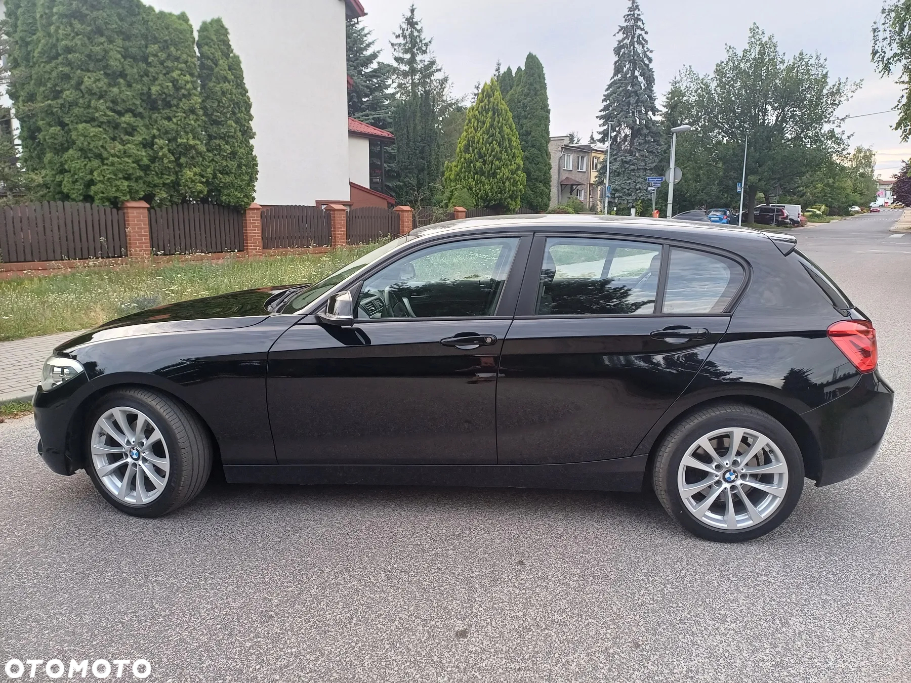 BMW Seria 1 120d Sport Line sport - 12