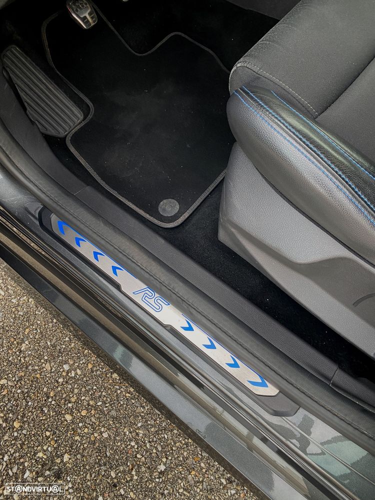 Ford Focus 2.3 EcoBoost S&S 4WD RS - 25