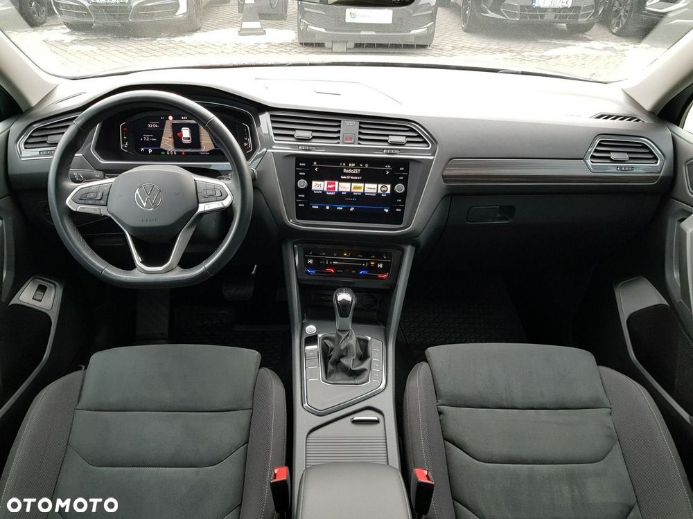 Volkswagen Tiguan Allspace 2.0 TDI Elegance DSG - 17