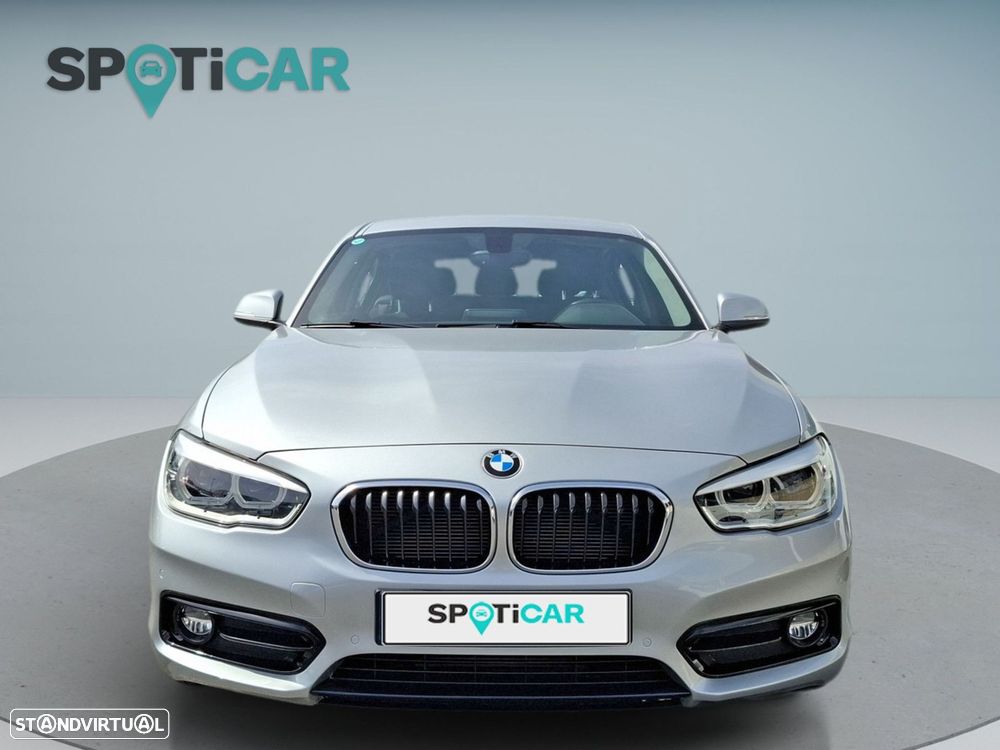 BMW 116 d Line Sport - 2