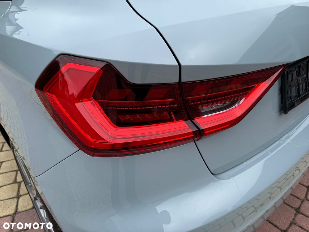 Audi A1 Sportback 1.0 TFSI Sport - 17