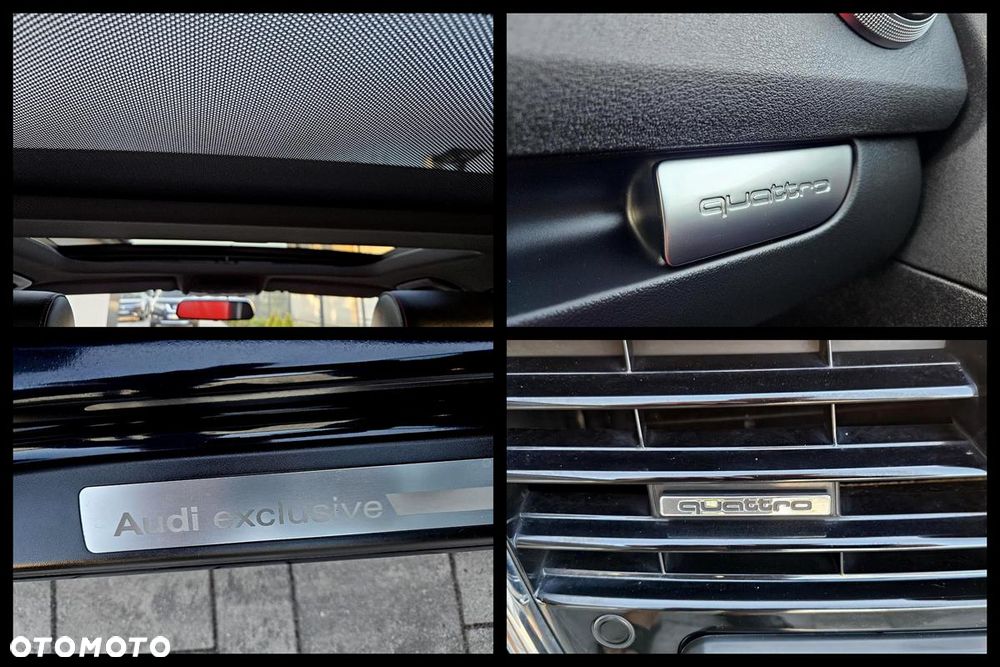 Audi A3 Sportback 1.8 TFSI quattro Ambiente - 28