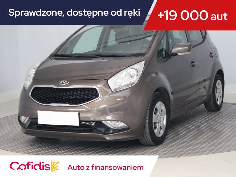 Kia Venga - 2