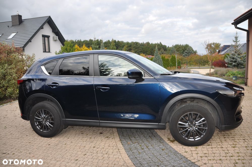 Mazda CX-5 2.0 Skyenergy 2WD - 4
