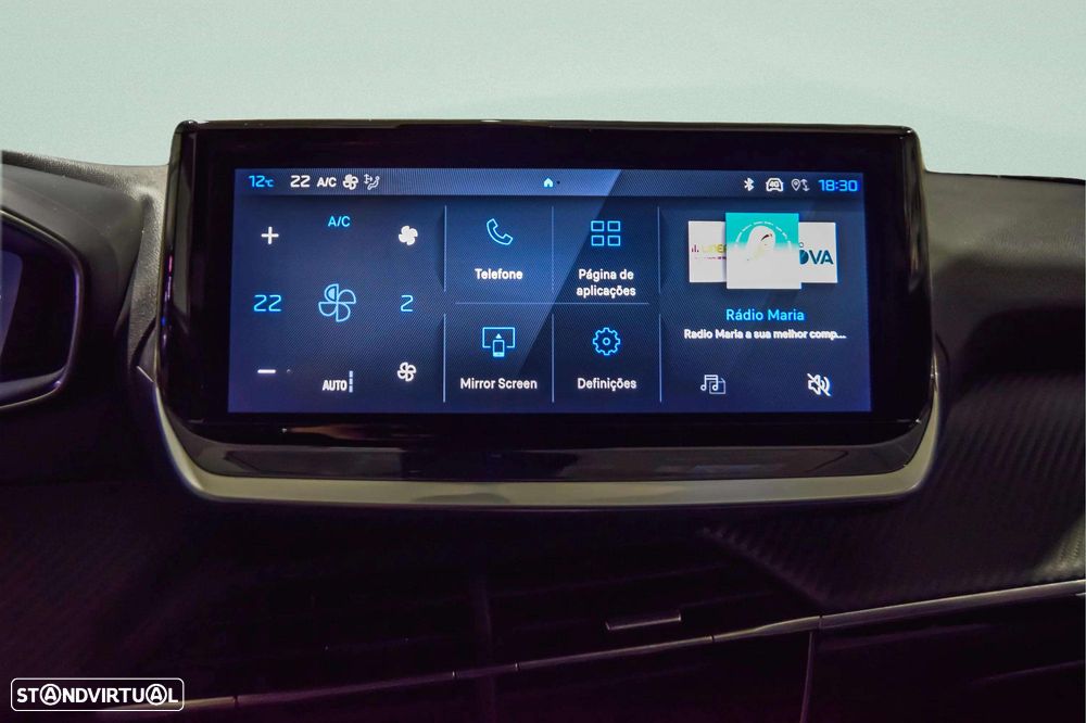 Peugeot 2008 1.2 Hybrid Allure e-DCS6 - 14