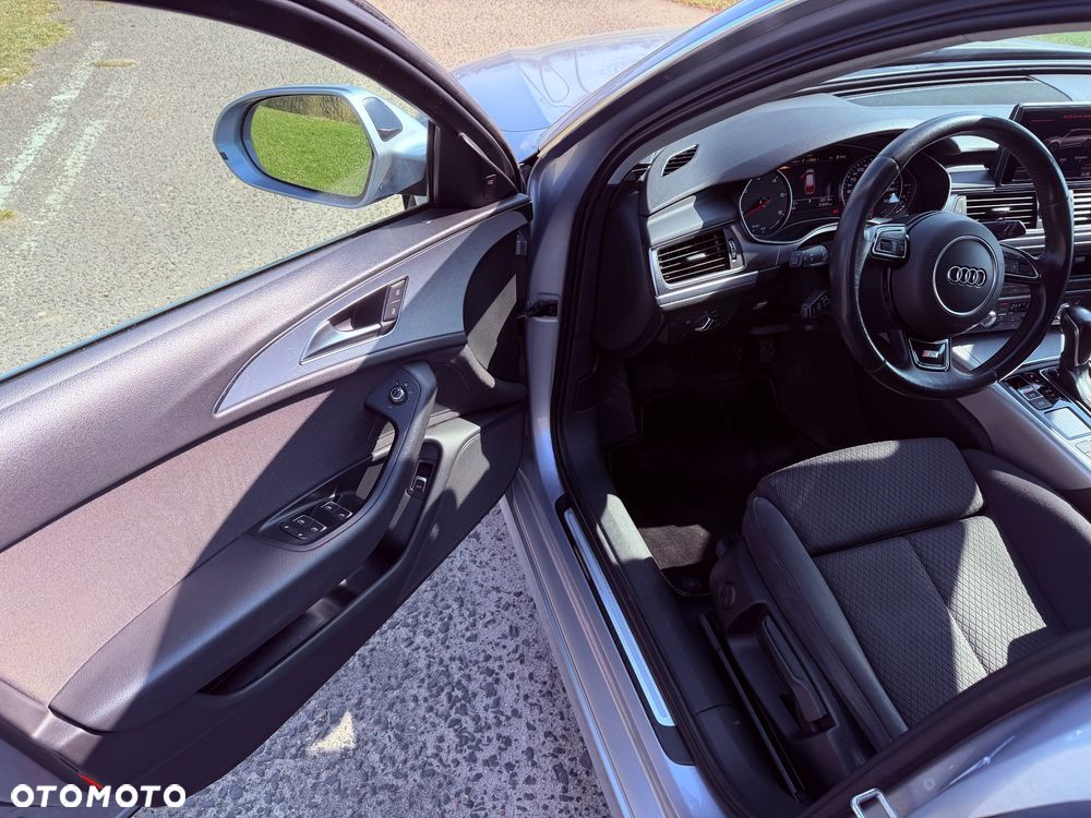 Audi A6 Avant 3.0 TDI quattro S tronic - 14