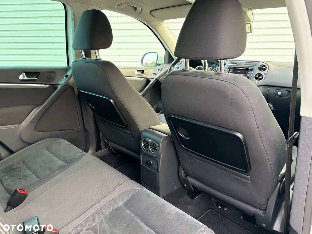 Volkswagen Tiguan 2.0 TSI 4Mot Sport&Style DSG - 17