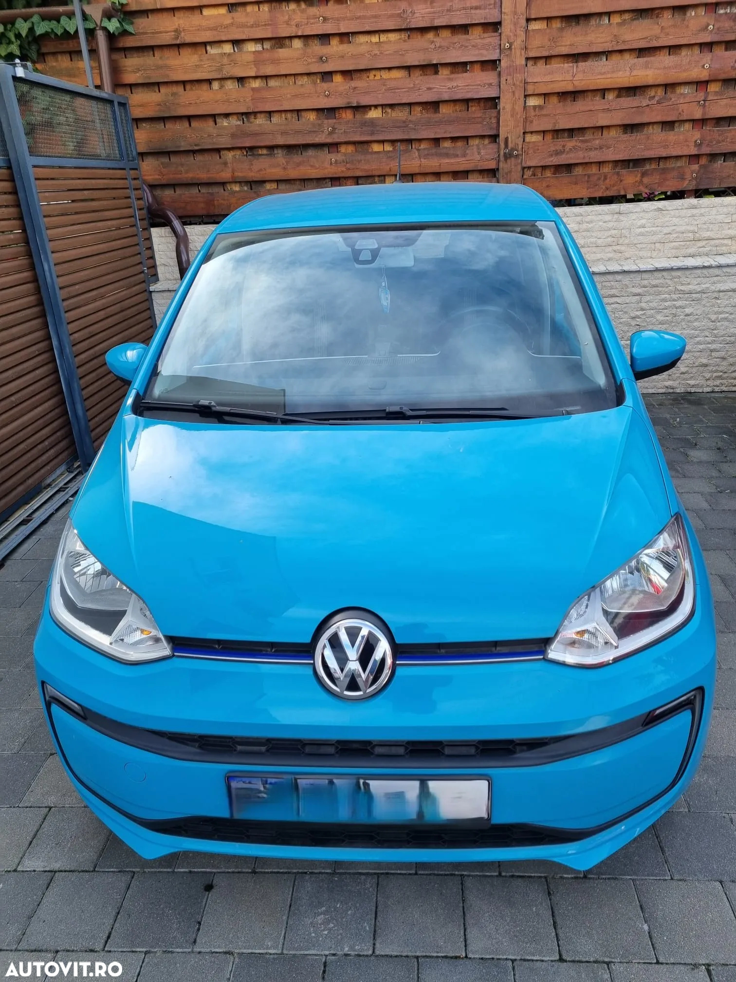 Volkswagen up! e-up! - 13