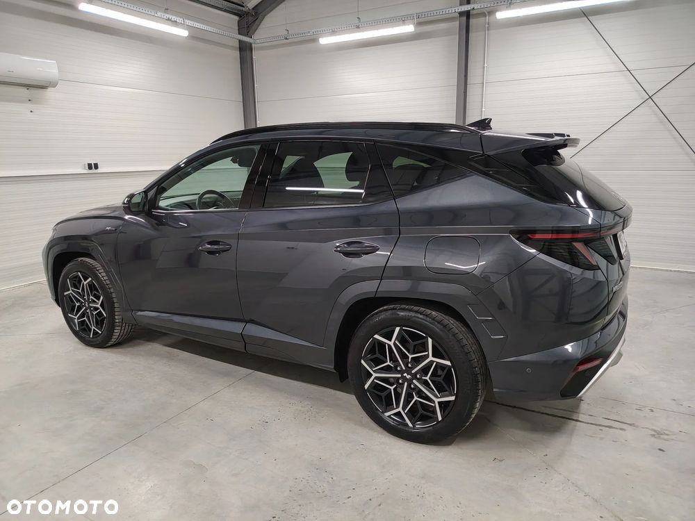 Hyundai Tucson 1.6 T-GDi 4WD N Line - 9