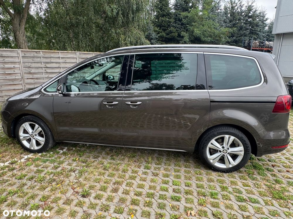 Seat Alhambra 2.0 TDI Style Advanced DSG - 7