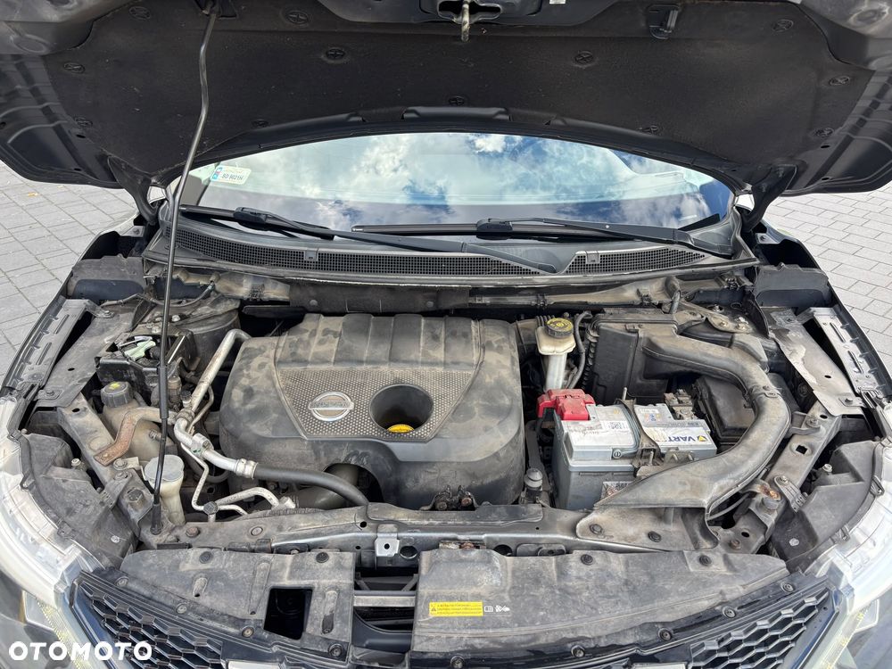 Nissan Qashqai 1.5 dCi Tekna - 21