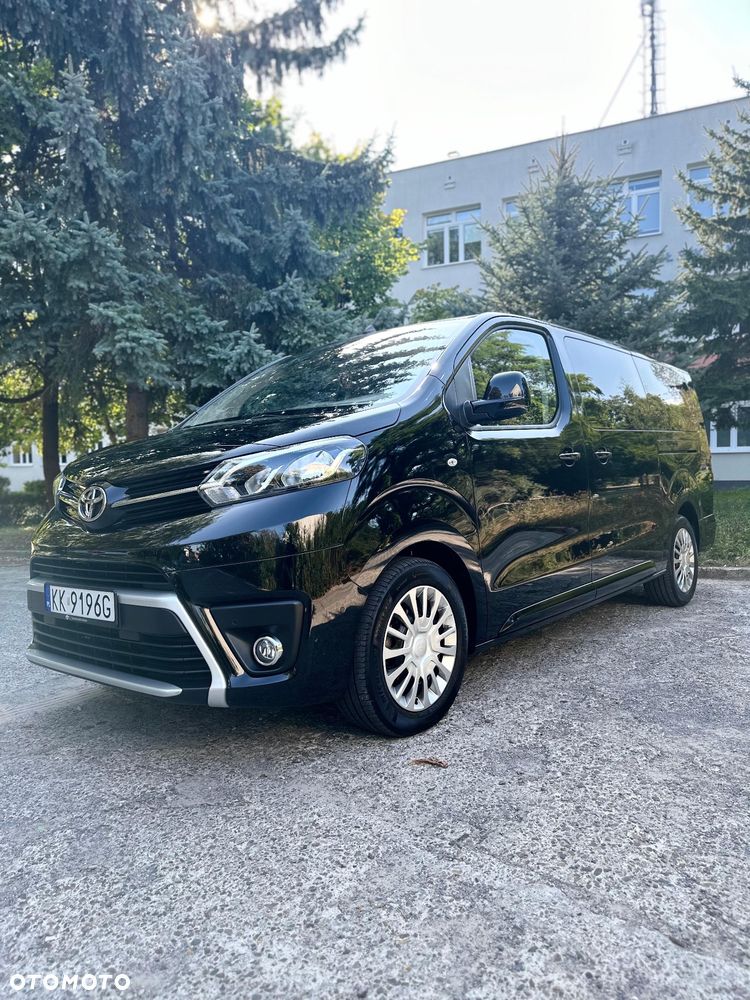 Toyota Proace Verso 2.0 D4-D Long Business - 4