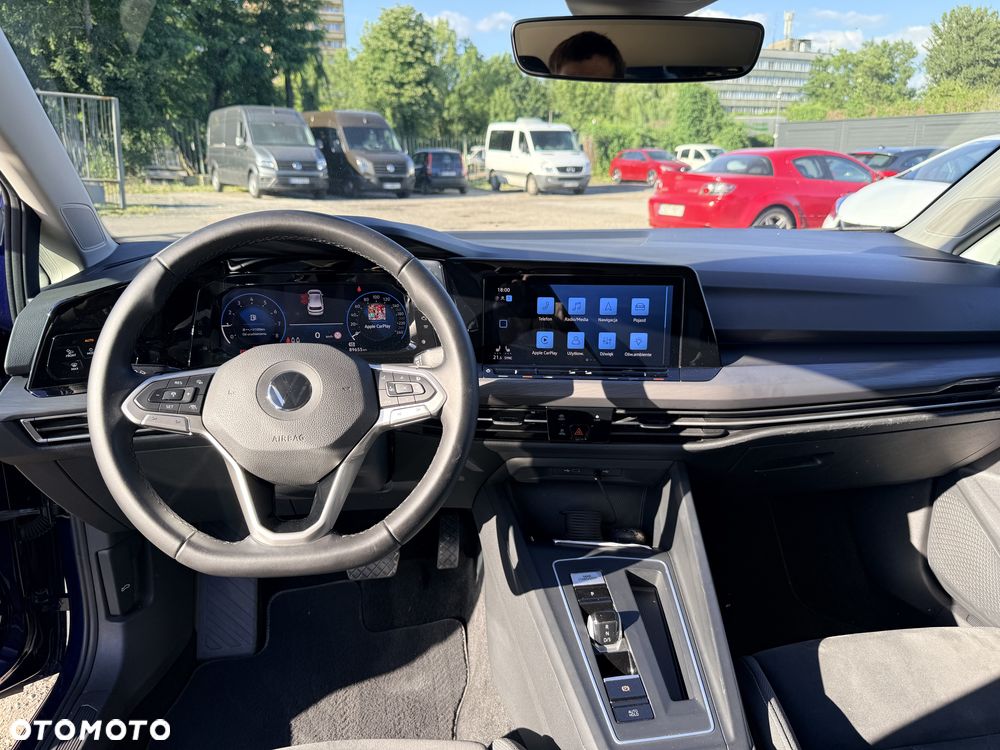 Volkswagen Golf 1.5 eTSI EVO Style DSG - 7