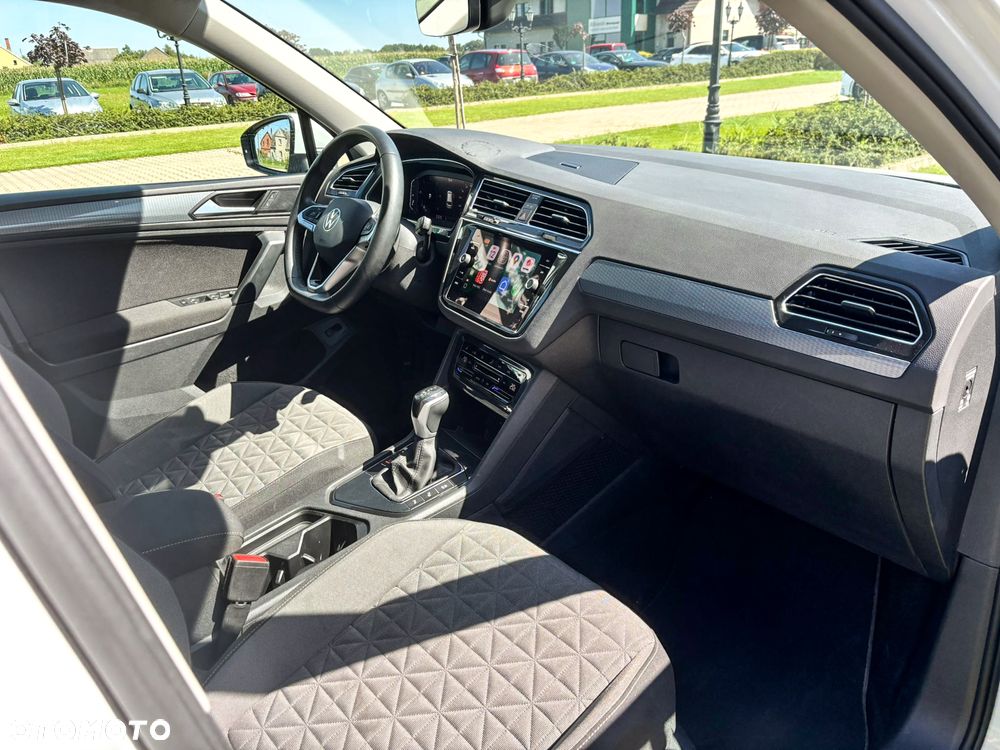 Volkswagen Tiguan 2.0 TDI SCR Life DSG - 18