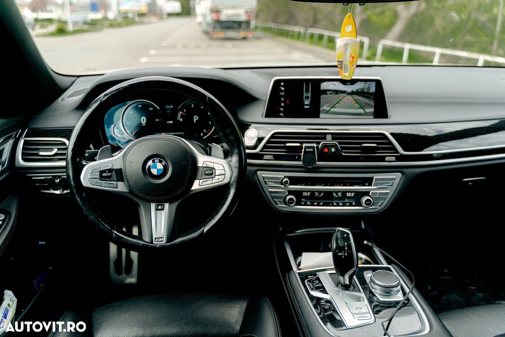 BMW Seria 7 730d xDrive - 12