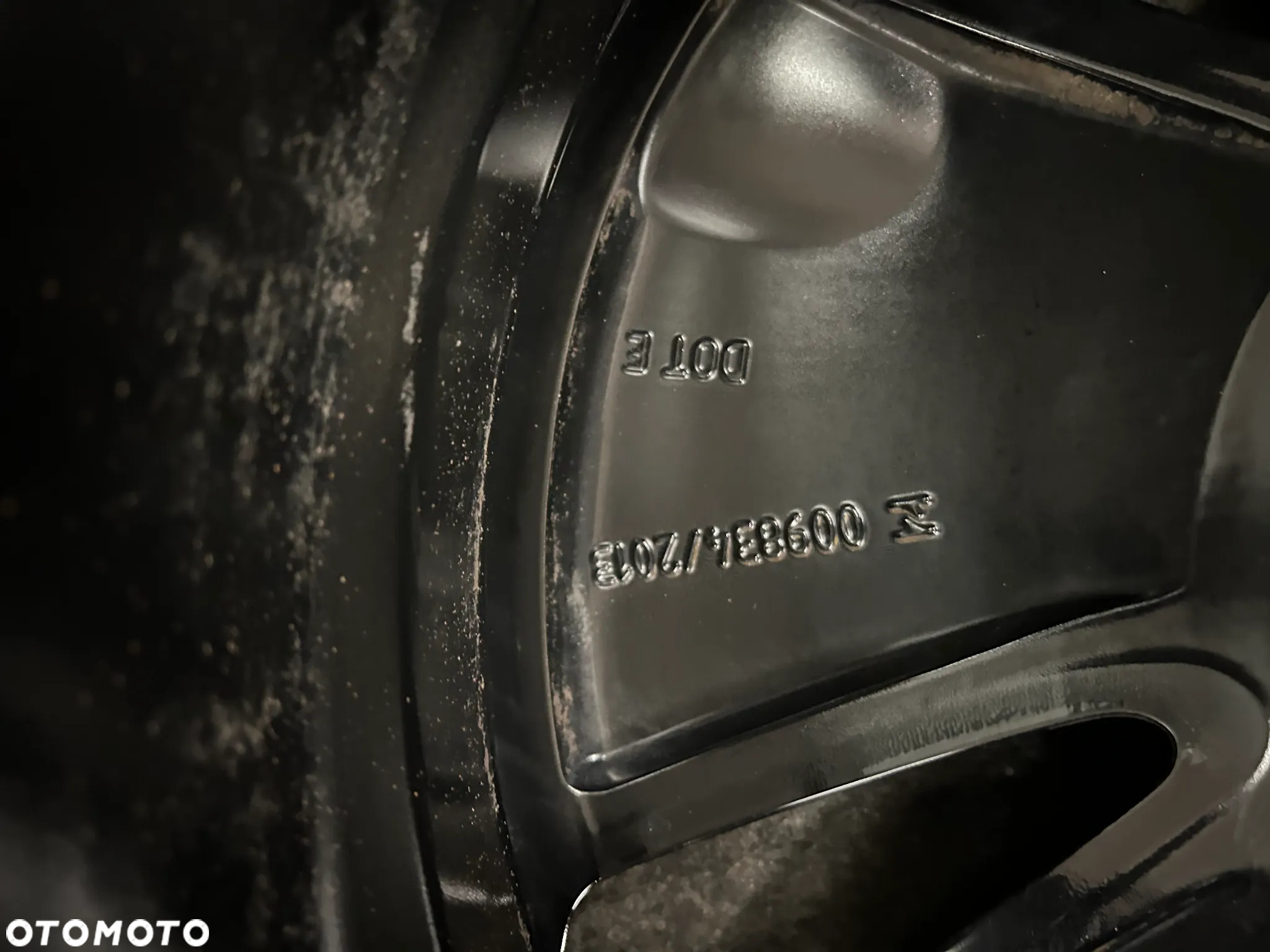 Alufelga Volvo XC40, XC60 18 cali 5x108 1szt. 31680403 - 7