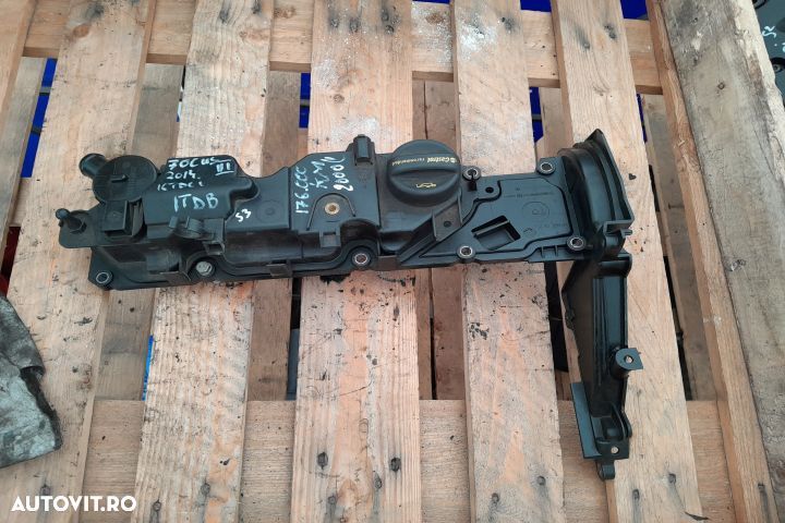 CAPAC CULBUTORI 1.6 TDCI EURO 5 9689112980 MX1253 Ford Focus 3 [facel - 1