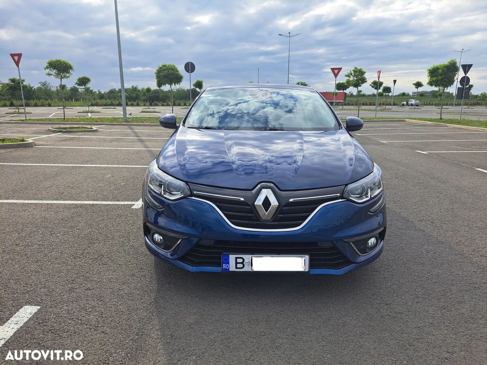 RENAULT Megane 2017