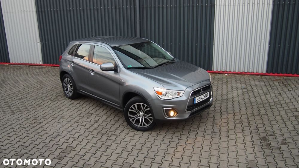 Mitsubishi ASX 1.6 Intense Plus EU6 - 14