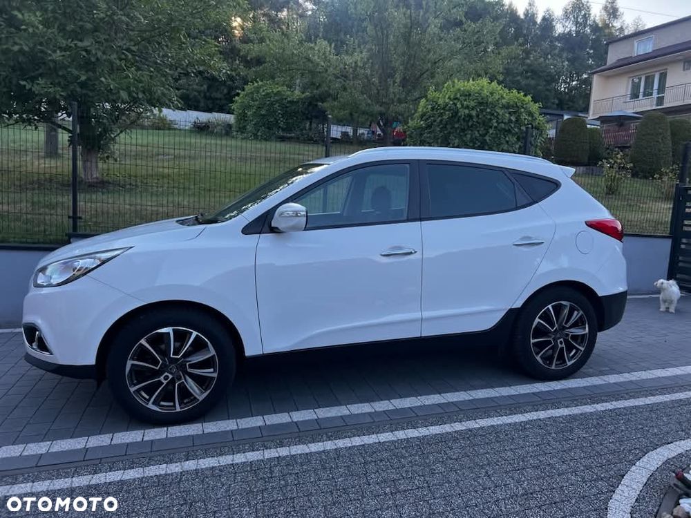 Hyundai ix35 2.0 2WD Automatik Style - 4