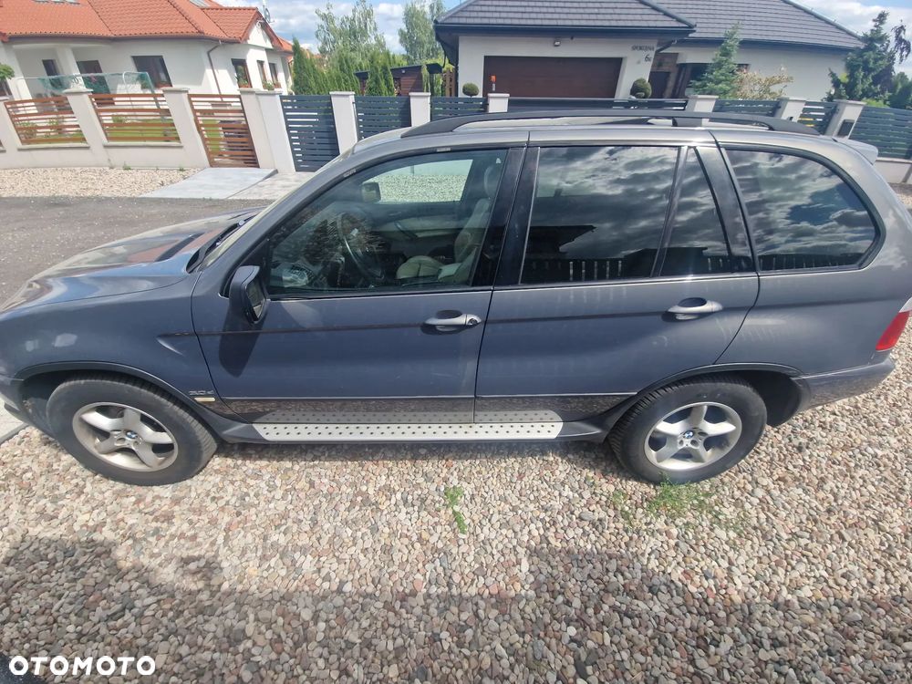 BMW X5 - 7
