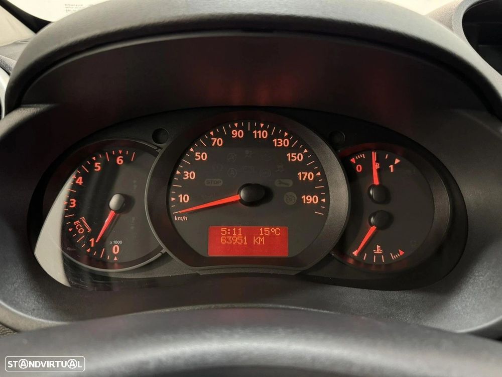 Renault Kangoo 1.5 dCi Business 3L - 12