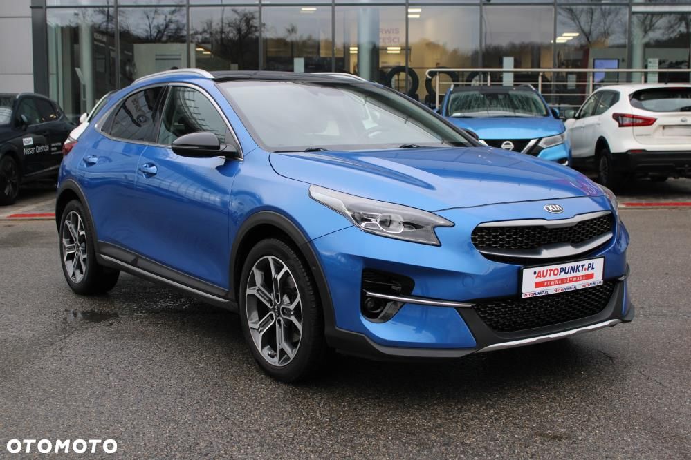 Kia XCeed - 3
